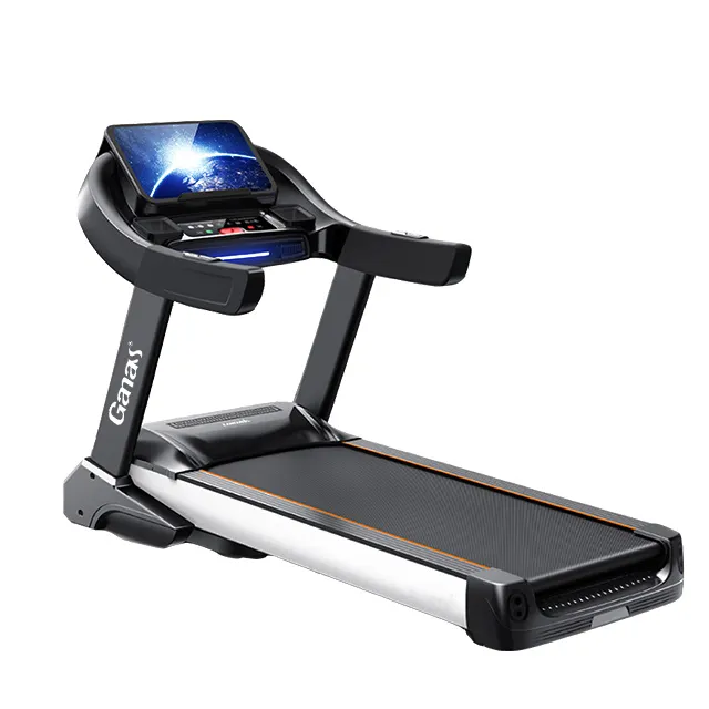 Беговая дорожка с телевизором ky-8809